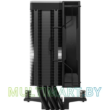 Кулер Deepcool AG400 BK ARGB V2 (R-AG400-BKAMMN-GJD) картинка 5